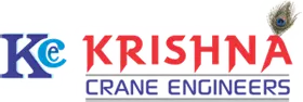 Krishna Crane Engineers Logo