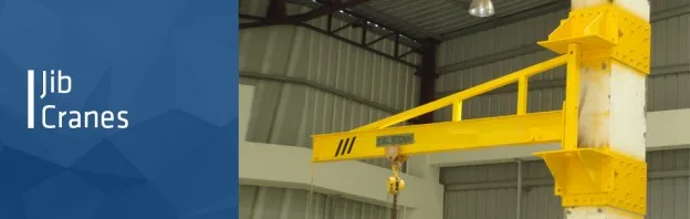 Jib Crane Manufacturers in India