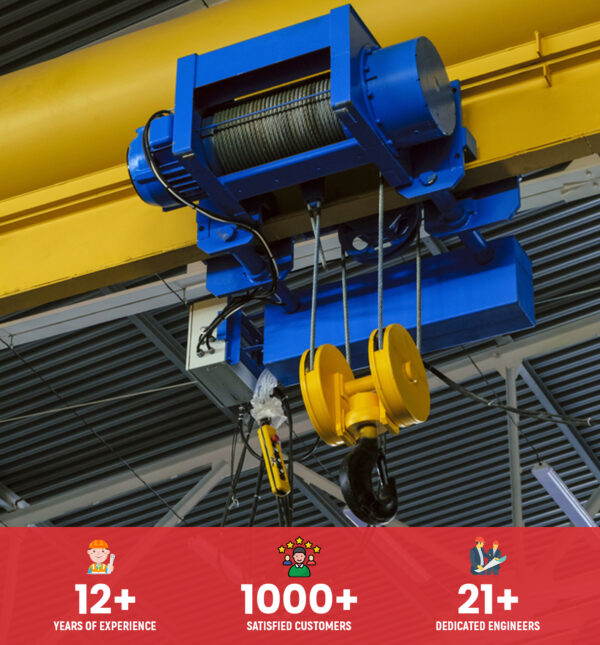 5 Ton EOT Crane Specification PDF | Full Technical Guide 2024
