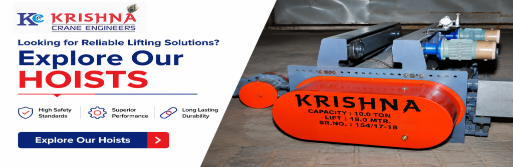 Hoists Manufacturers
